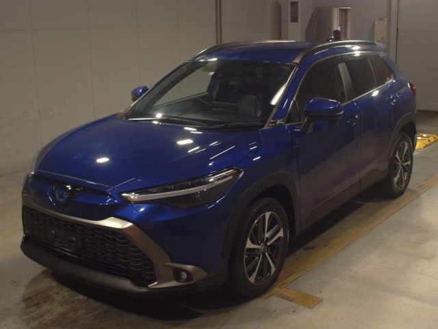 TOYOTA COROLLA CROSS 2023