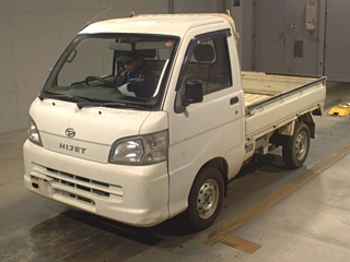 DAIHATSU HIJET TRUCK 2007