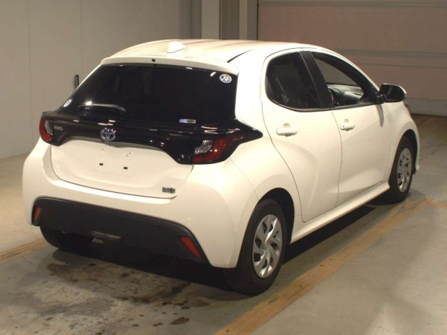 TOYOTA YARIS 2022