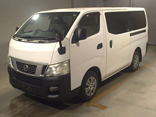 NISSAN CARAVAN VAN 2017