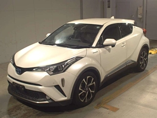 TOYOTA C-HR 2017