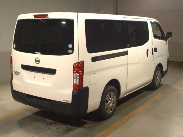 NISSAN CARAVAN VAN 2017