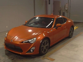 TOYOTA 86 2015