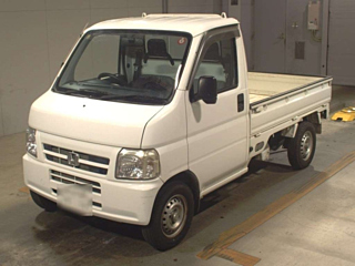 HONDA ACTY TRUCK 2007