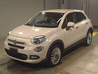 FIAT 500X 2016