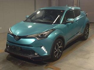 TOYOTA C-HR 2016