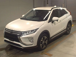 MITSUBISHI ECLIPSE CROSS 2018