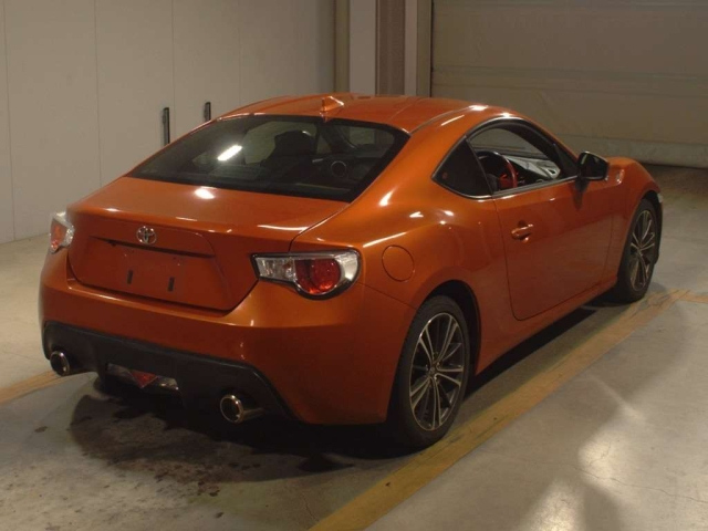 TOYOTA 86 2015