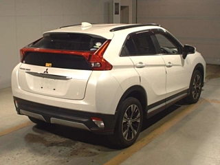 MITSUBISHI ECLIPSE CROSS 2018