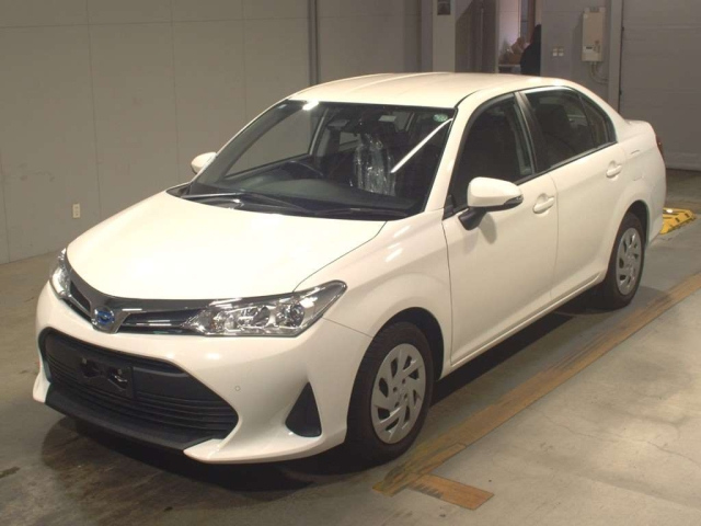 TOYOTA COROLLA AXIO 2020