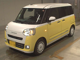 DAIHATSU MOVE CANBUS 2023