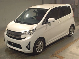 MITSUBISHI EK CUSTOM 2013