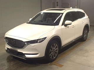 MAZDA CX-8 2020