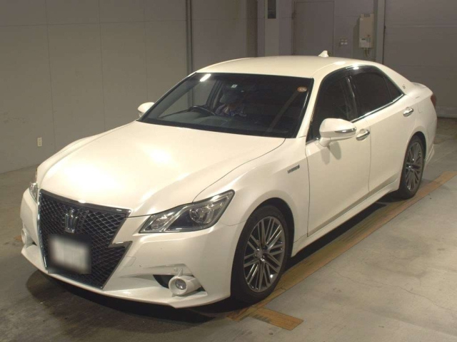 TOYOTA CROWN 2014
