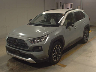 TOYOTA RAV4 2019