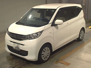 MITSUBISHI EK WAGON 2022