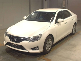 TOYOTA MARK X 2015