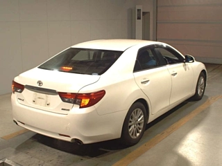 TOYOTA MARK X 2015