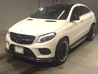 MERCEDES BENZ GLE CLASS 2016