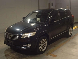 TOYOTA VANGUARD 2012