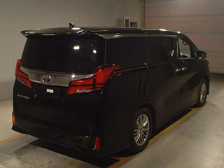TOYOTA ALPHARD 2021