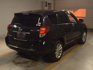 TOYOTA VANGUARD 2012