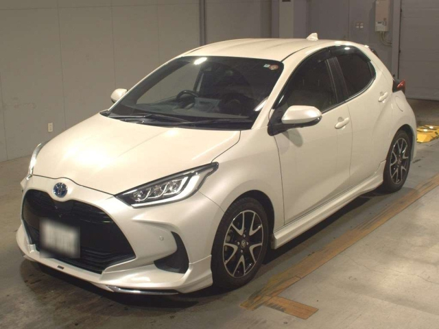 TOYOTA YARIS 2020