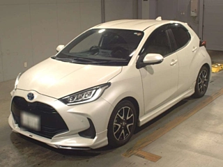 TOYOTA YARIS 2020