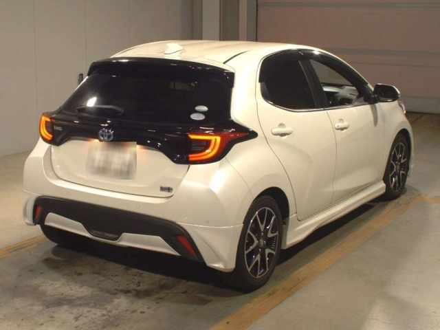 TOYOTA YARIS 2020