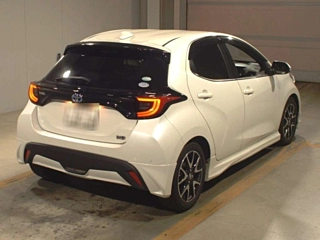 TOYOTA YARIS 2020