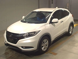 HONDA VEZEL 2017