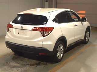 HONDA VEZEL 2017