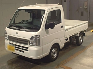MAZDA SCRUM TRUCK 2025