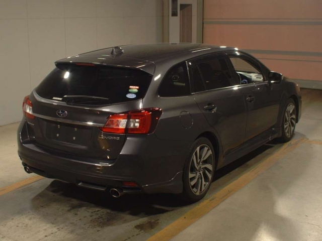 SUBARU LEVORG 2020
