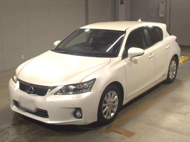 LEXUS CT 2012