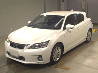 LEXUS CT 2012