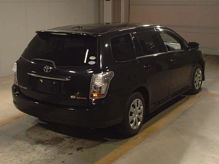 TOYOTA COROLLA FIELDER 2010