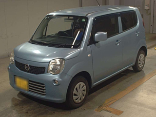 NISSAN MOCO 2015