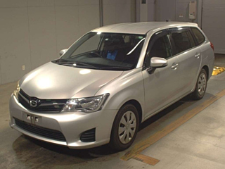 TOYOTA COROLLA FIELDER 2012