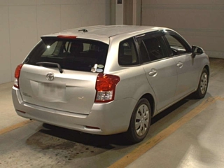 TOYOTA COROLLA FIELDER 2012