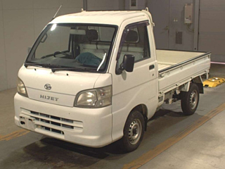 DAIHATSU HIJET TRUCK 2007