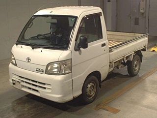 TOYOTA PIXIS TRUCK 2012