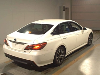 TOYOTA CROWN 2018