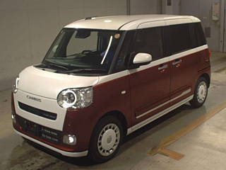 DAIHATSU MOVE CANBUS 2025
