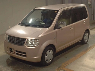 MITSUBISHI EK WAGON 2012