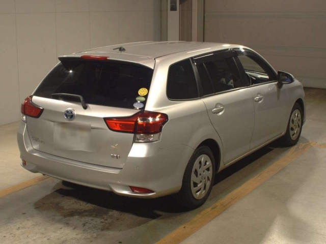 TOYOTA COROLLA FIELDER 2020