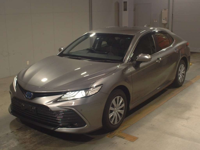 TOYOTA CAMRY 2022