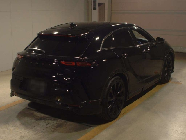 TOYOTA CROWN SPORT 2024