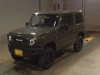 SUZUKI JIMNY 2021