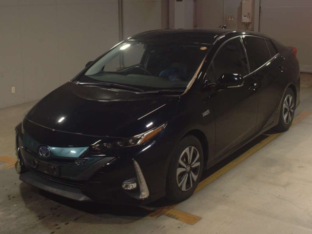 TOYOTA PRIUS PHV 2019